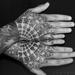 Tattoos - Hand mandala - 75998